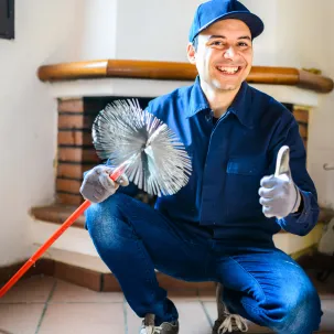 Chimney Cleaning