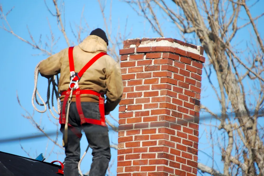 Chimney Sweep