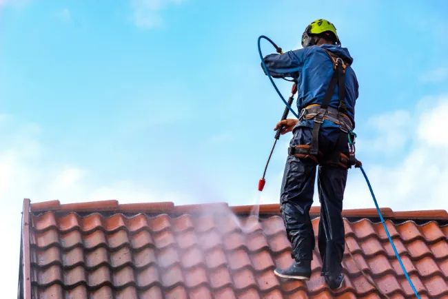 Chimney Cleaning